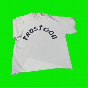 RARE Yeezy Sunday Service Coachella 2019 Shirt